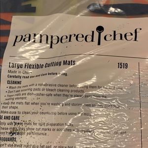 Large flexible cutting mat set